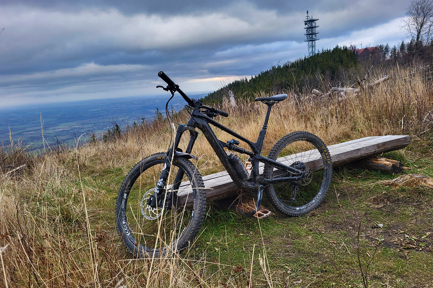 Javorový Vrch rowerem – krótka trasa rowerowa