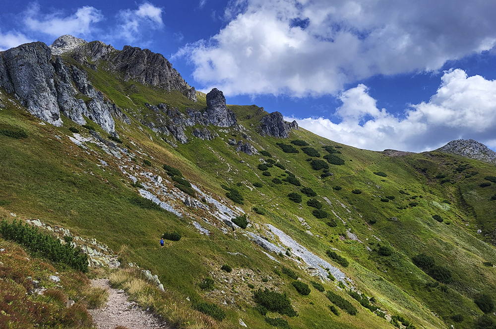 Tatry Bielskie i Dolina Monkova